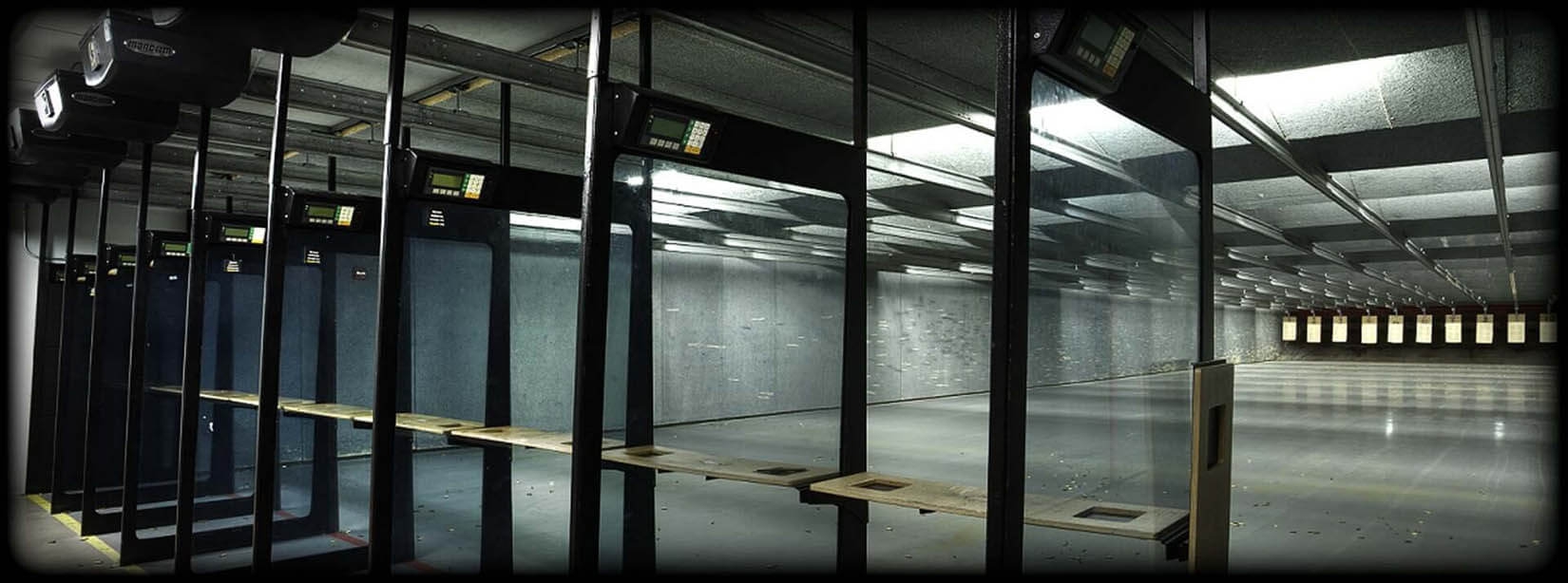 SHOOTING RANGES